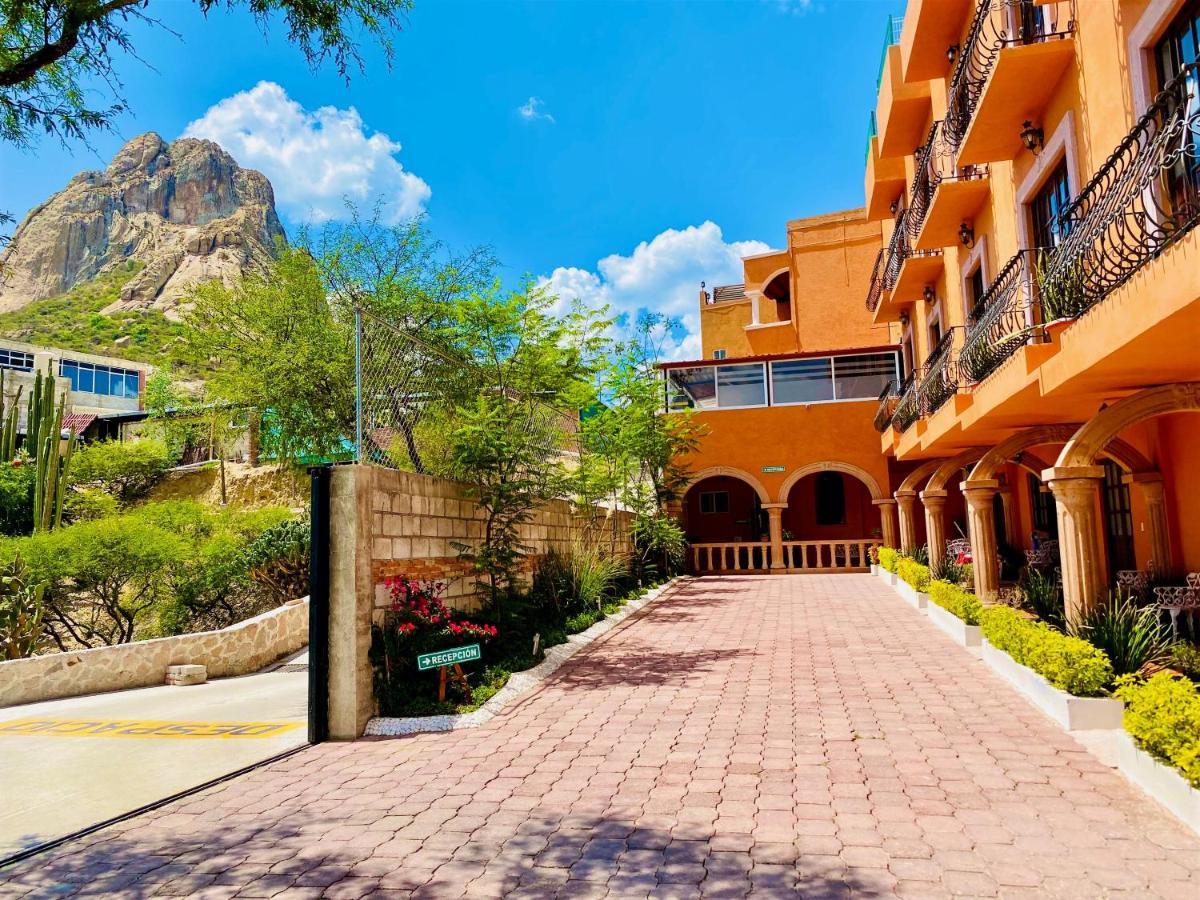 Hotel Hacienda Real Bernal Exterior foto